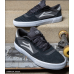 Кеды Lakai Cambridge Charcoal/White Suede 7.5us